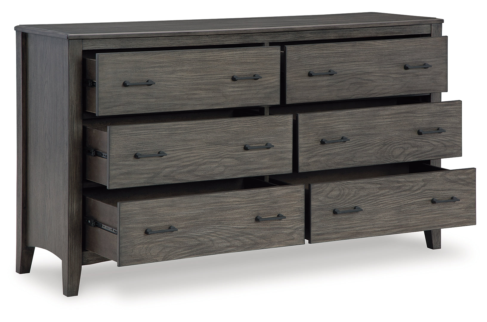 Montillan Dresser and Mirror