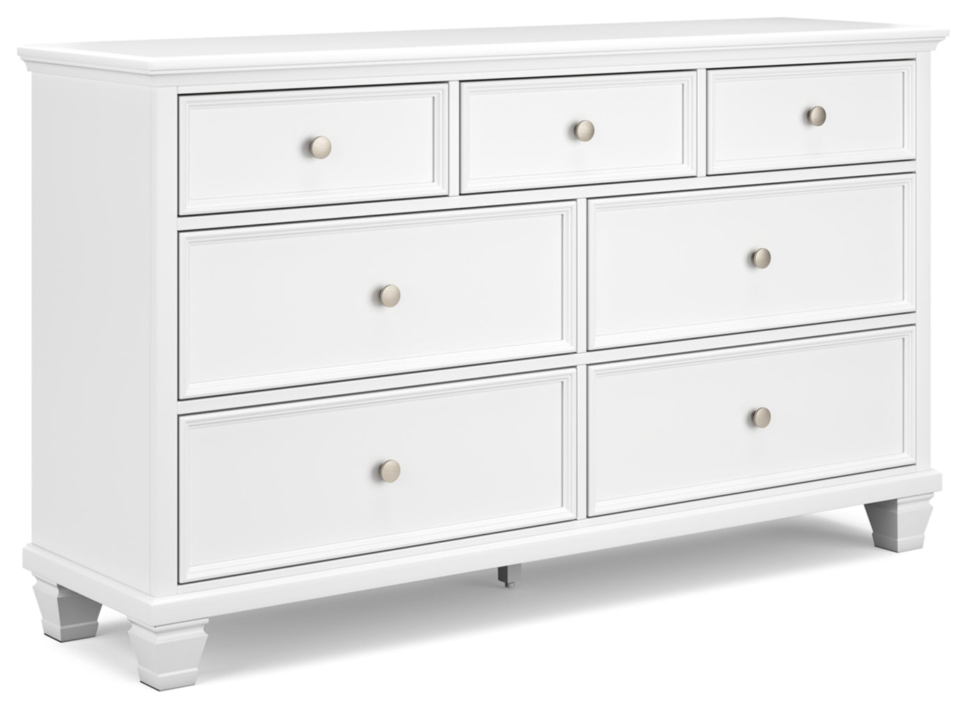 Fortman Dresser & Chest