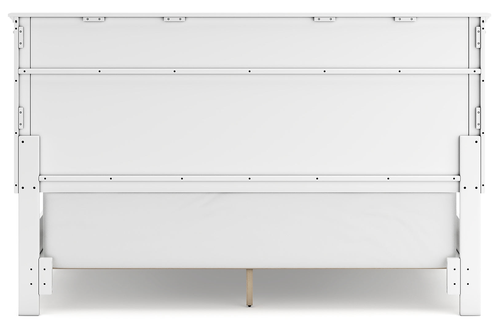 Fortman Panel Bed