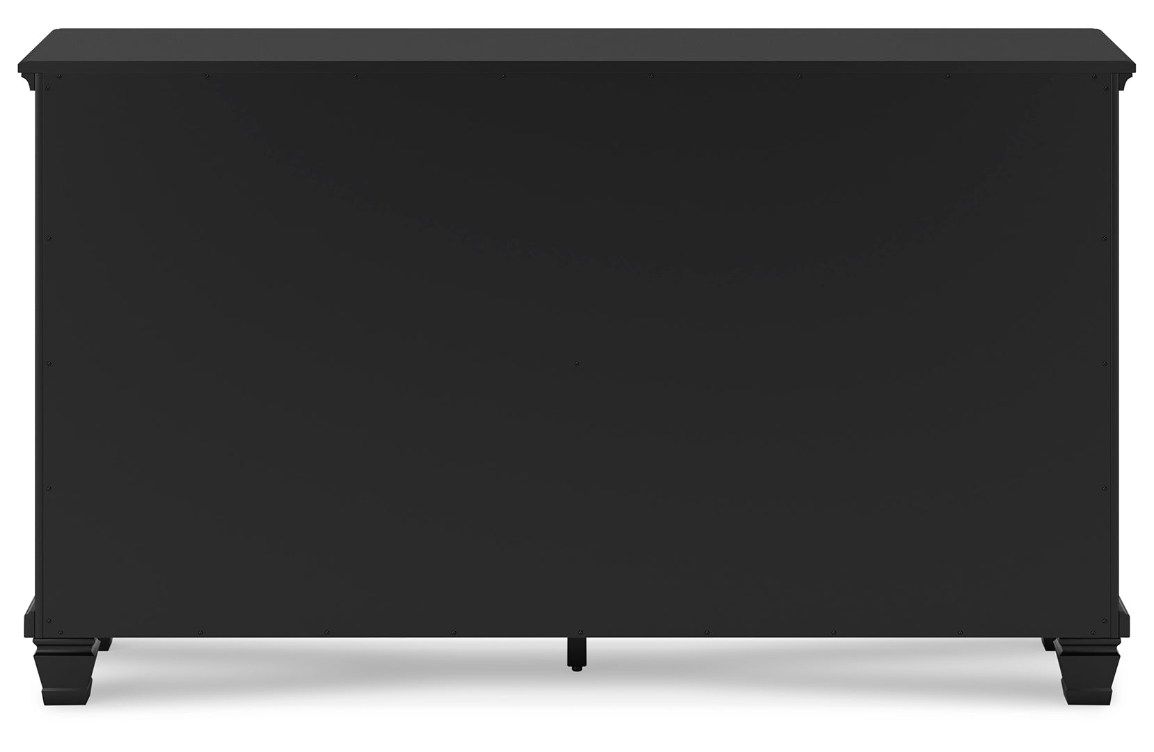 Lanolee Dresser and Mirror