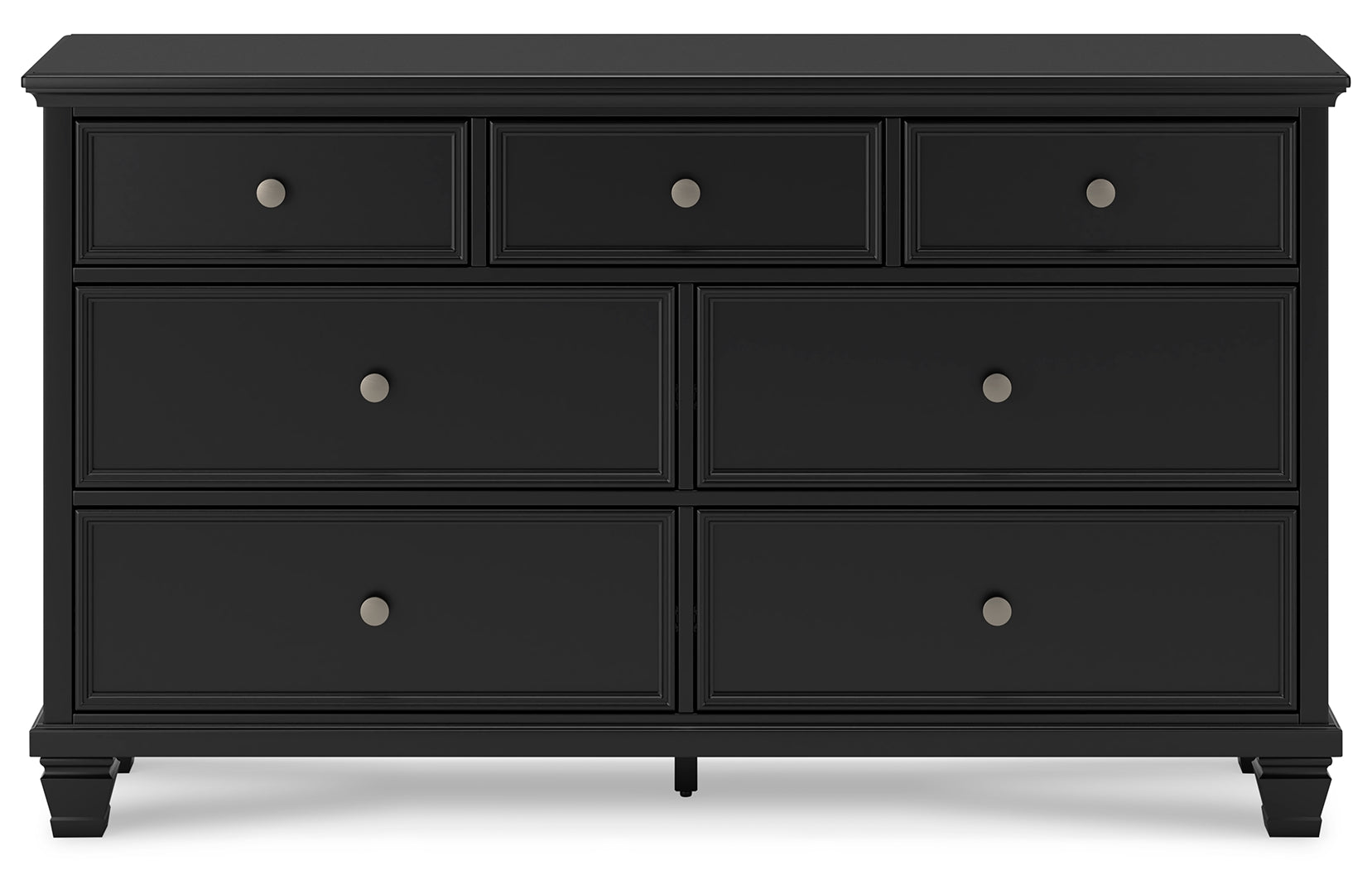 Lanolee Dresser and Mirror