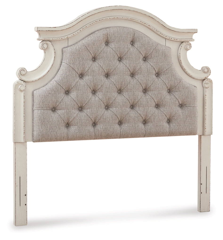 Realyn UPH Panel Headboard