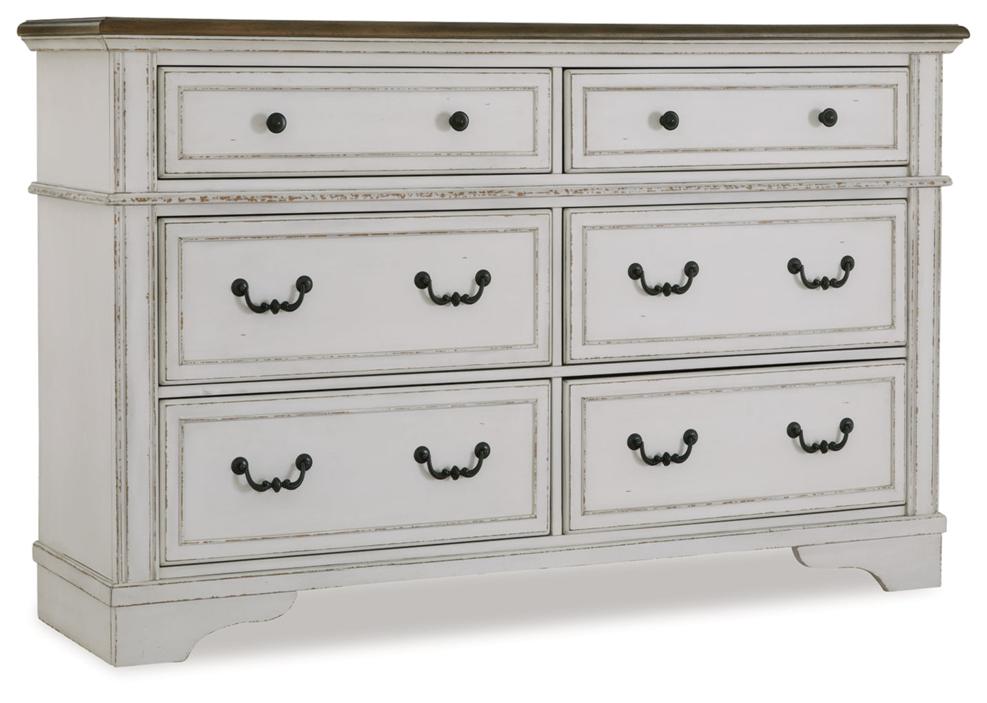 Blendon Dresser & Chest