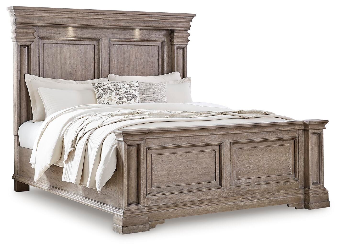 Blairhurst Panel Bed
