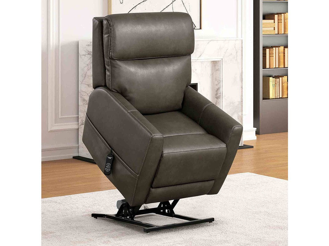 Barnabas Gray Lift Chair