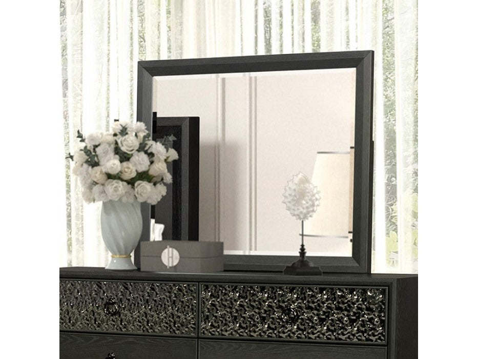 Bashford Espresso Mirror