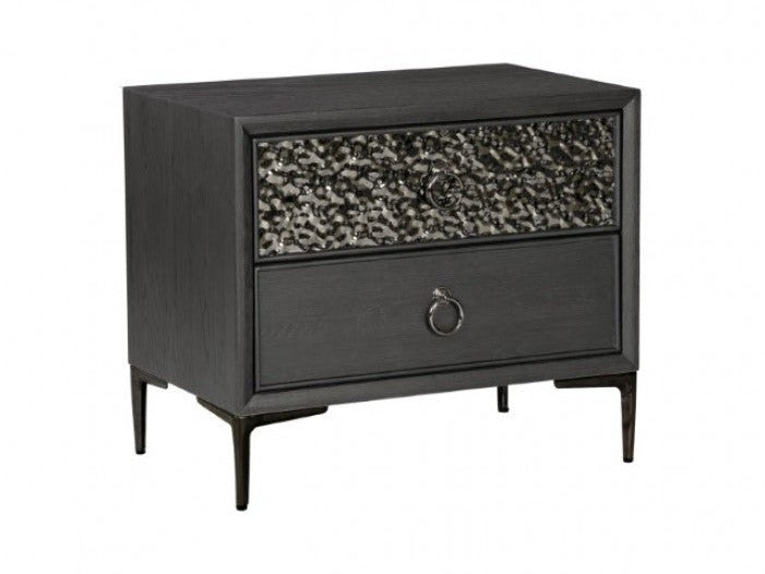 Bashford Espresso Nightstand