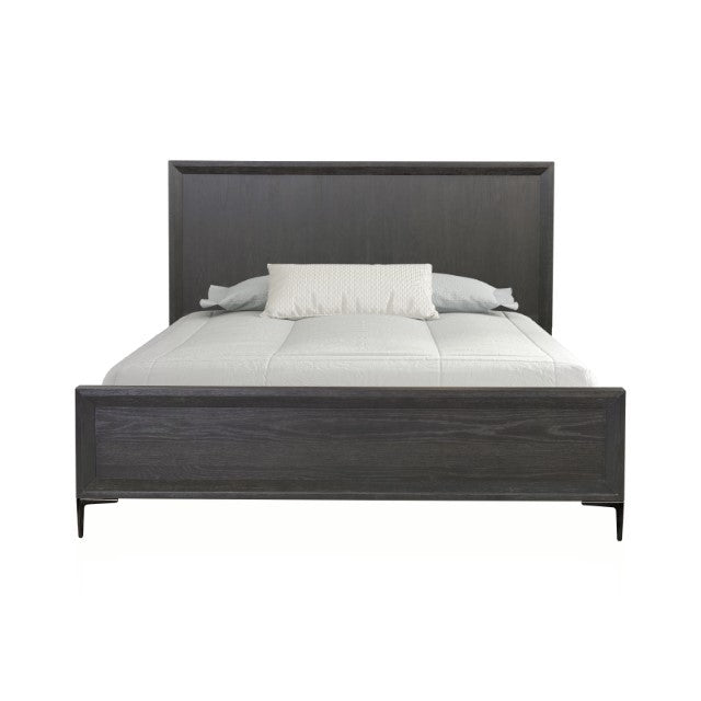 Bashford Espresso Queen Bed