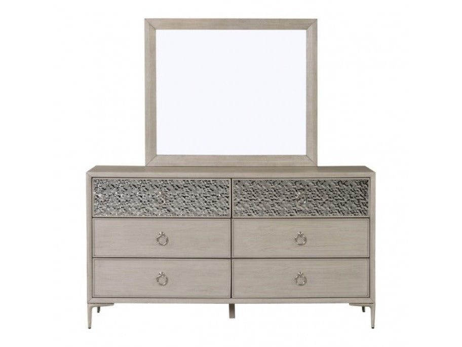 Bashford Natural Oak Dresser