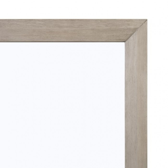 Bashford Natural Oak Mirror
