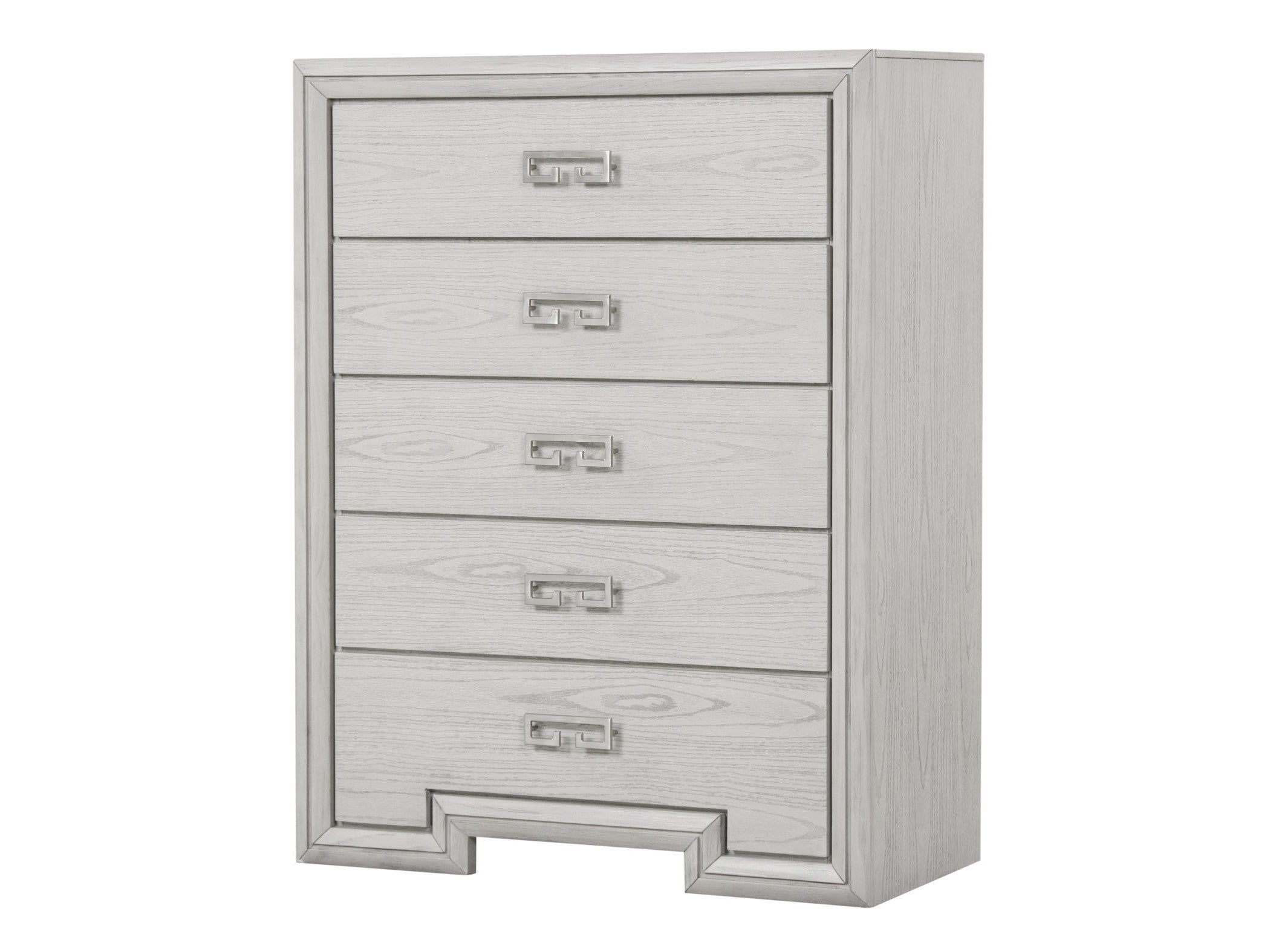 Basilone White Chest