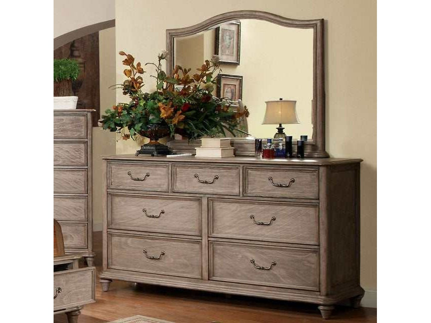 Belgrade Rustic Natural Dresser