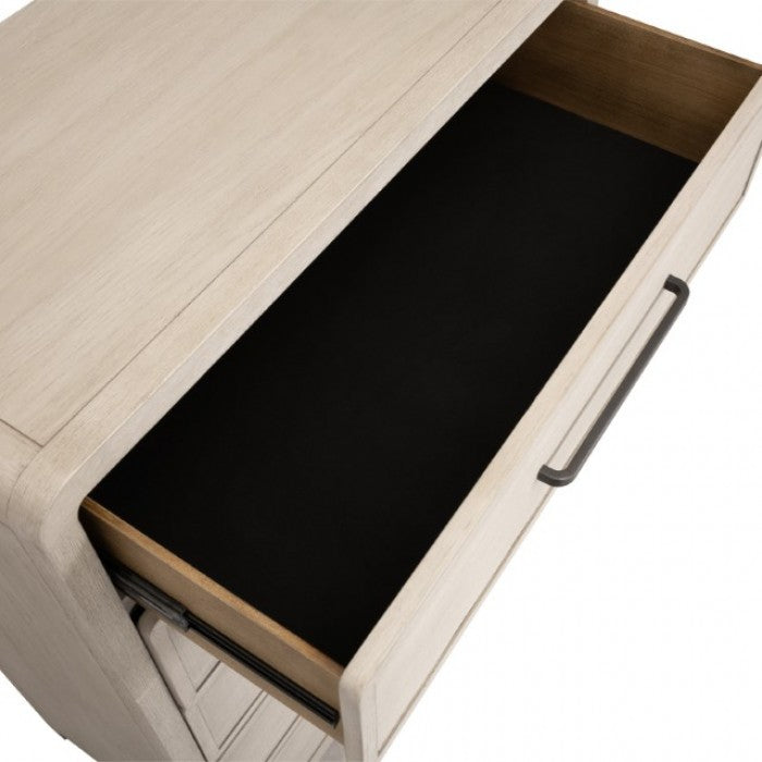 Belize Natural Oak Chest