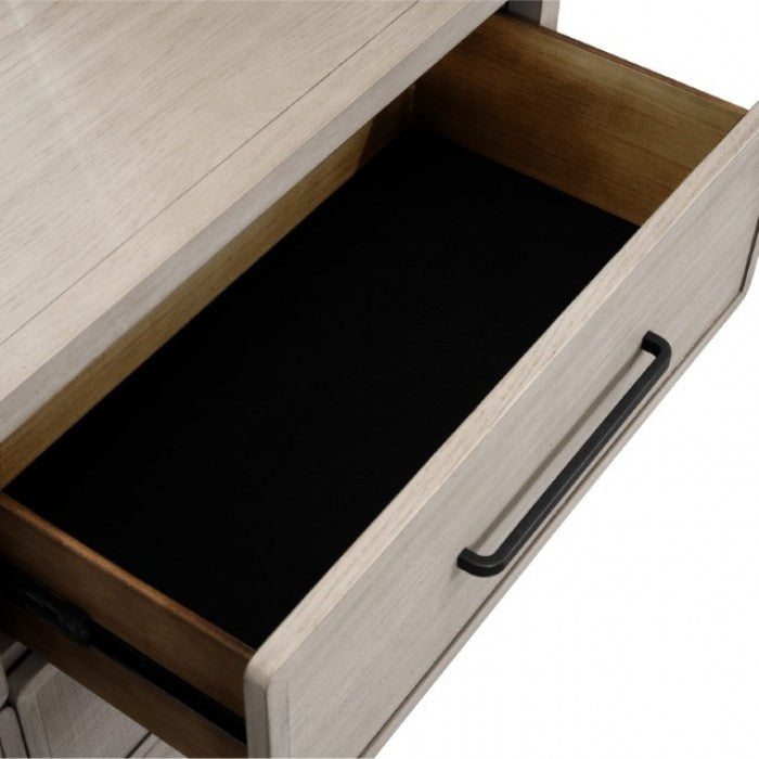 Belize Natural Oak Dresser