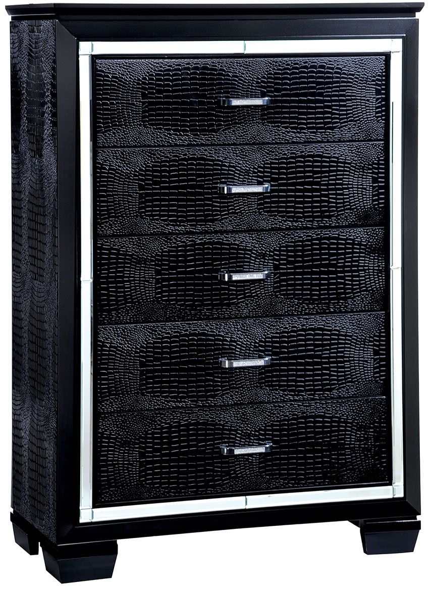 Bellanova Black Chest