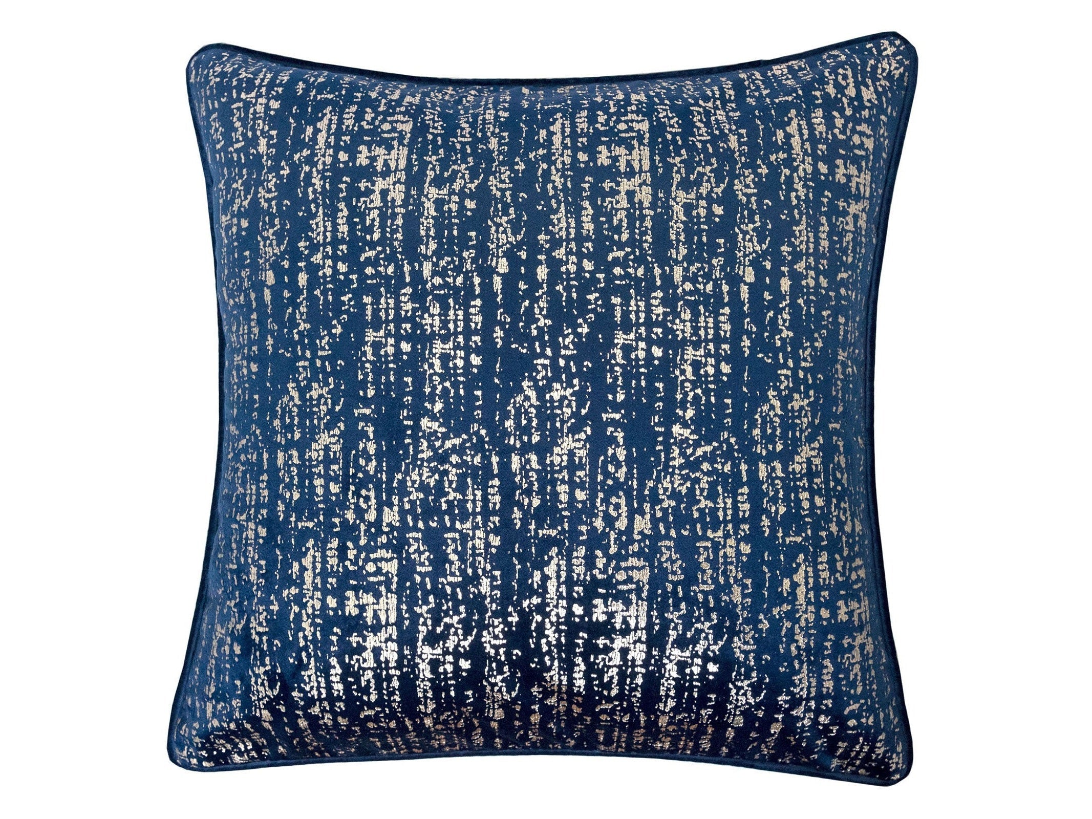 Belle Blue Pillow (Set of 2)