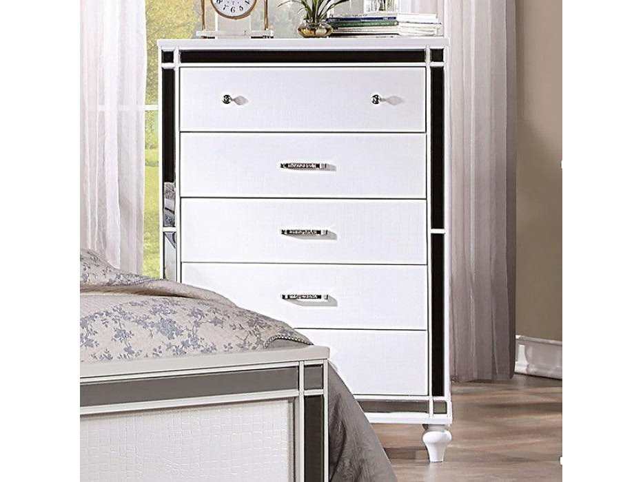 Brachium White Chest