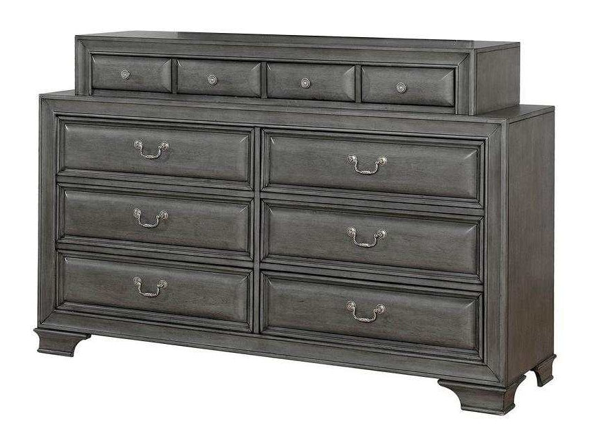 Brandt Gray Dresser