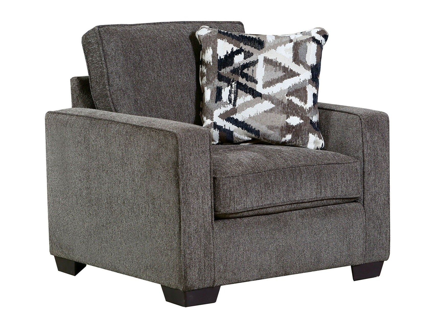 Brentwood Gray Chair