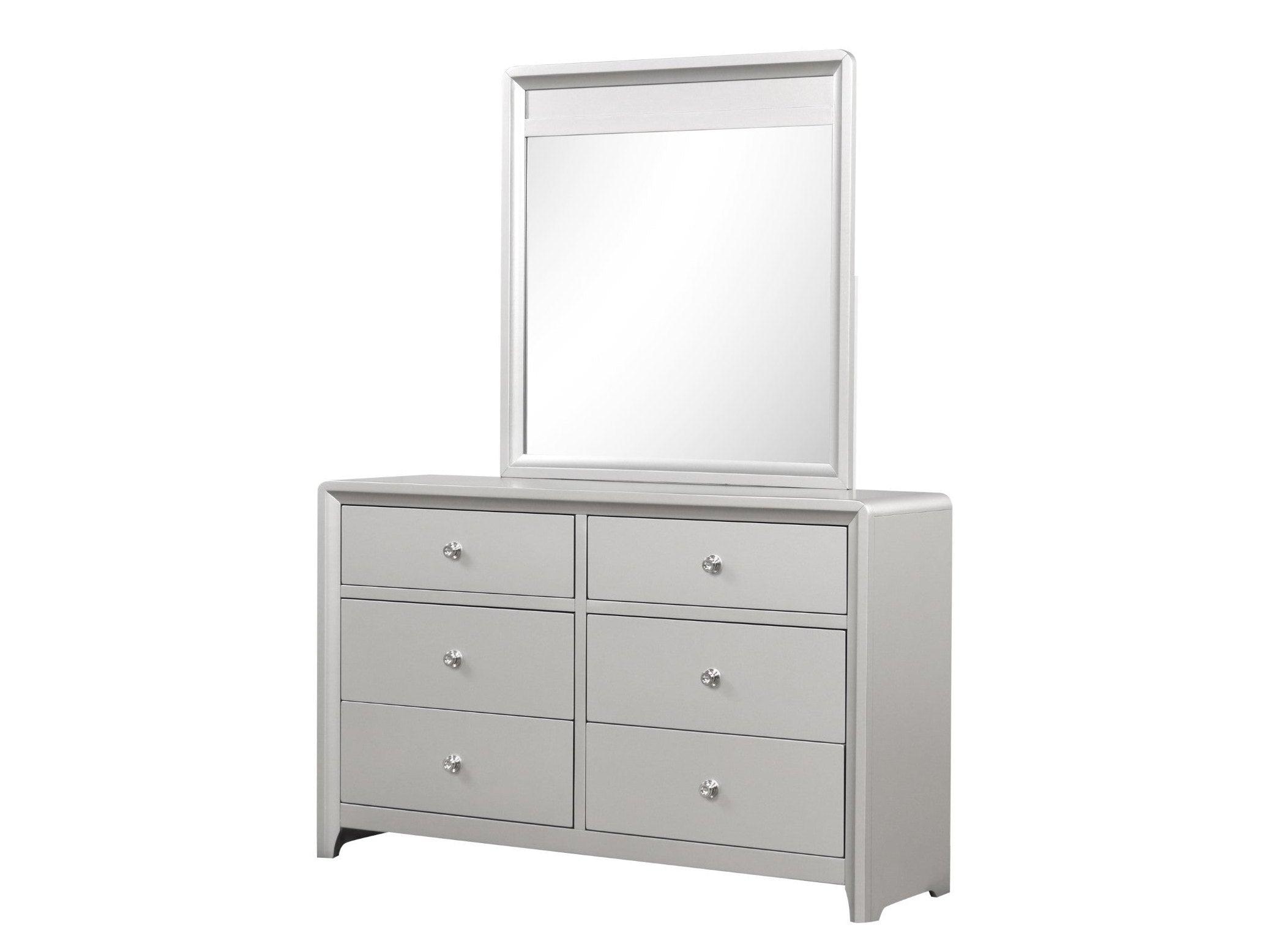 Bryne Champagne Dresser
