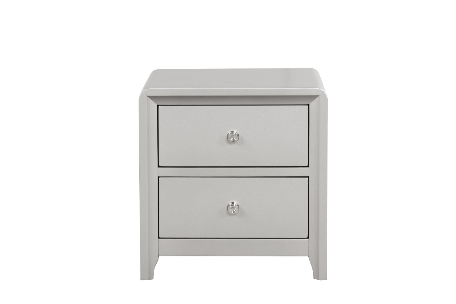 Bryne Champagne Nightstand
