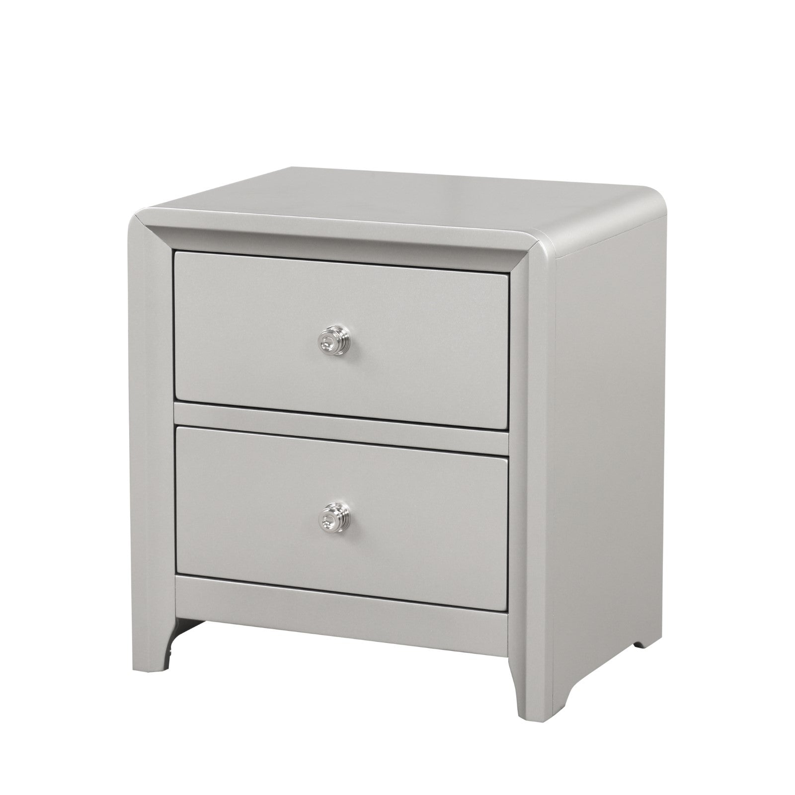 Bryne Champagne Queen 4 Piece Bedroom Set