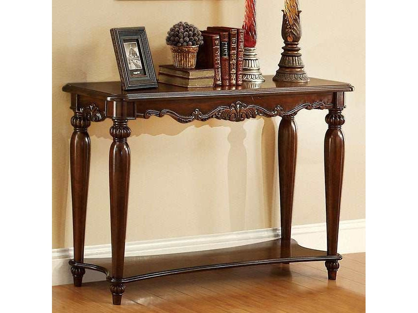 Bunbury Cherry Sofa Table