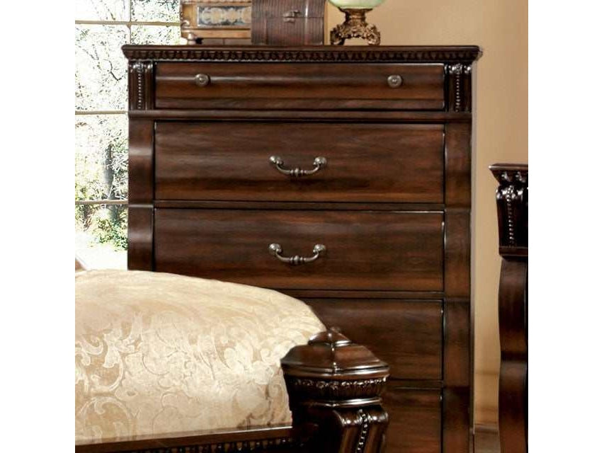 Burleigh Cherry Chest