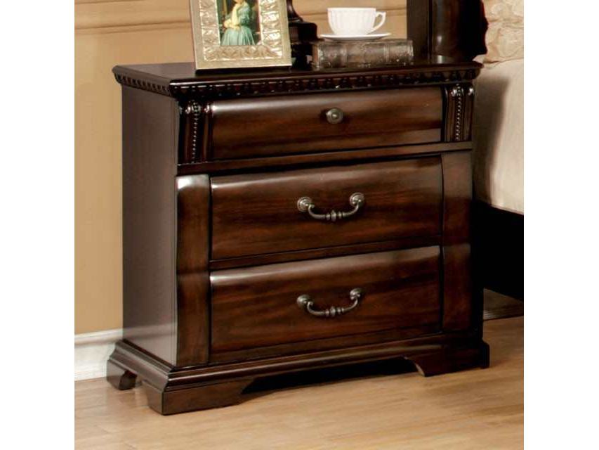 Burleigh Cherry Nightstand