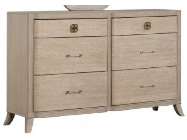 Candra Natural Oak Dresser