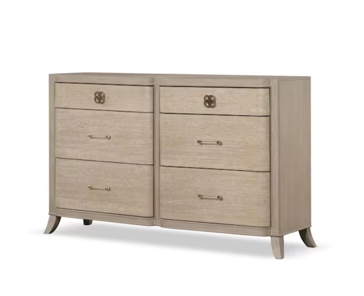 Candra Natural Oak Dresser