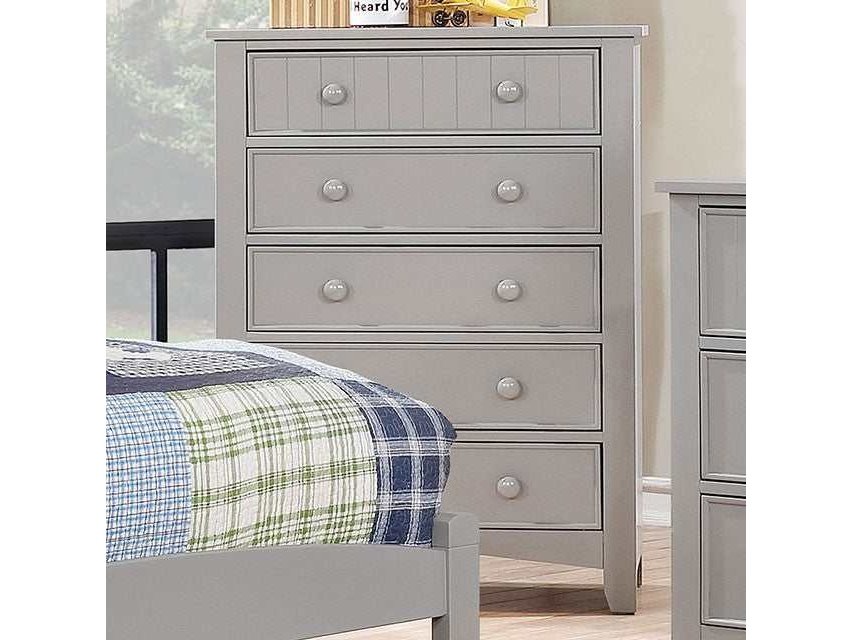 Caren Gray Chest