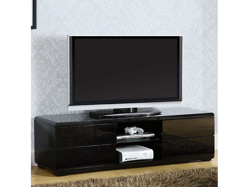 Cerro Black 59" TV Console