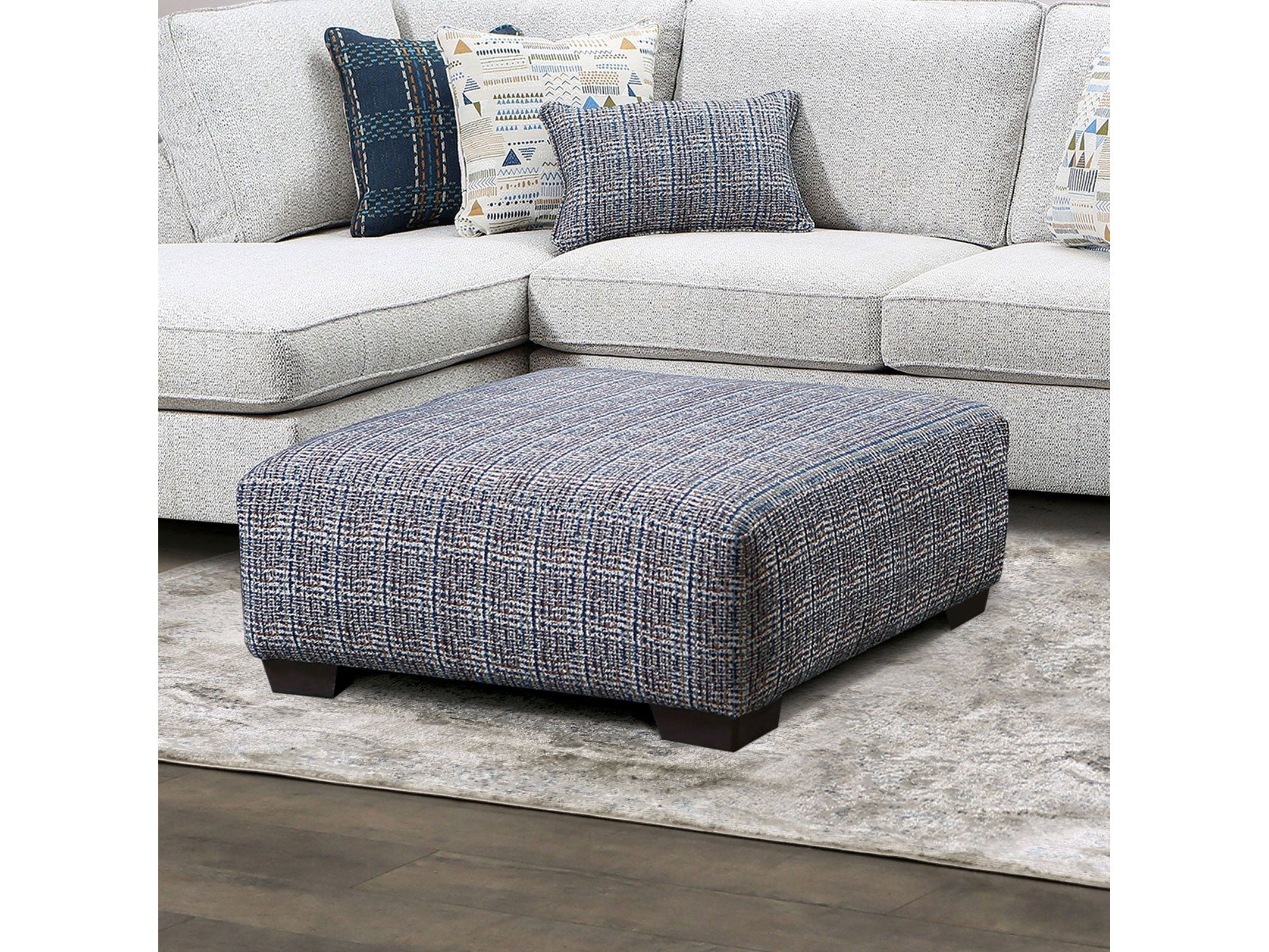 Chepstow Multi Ottoman