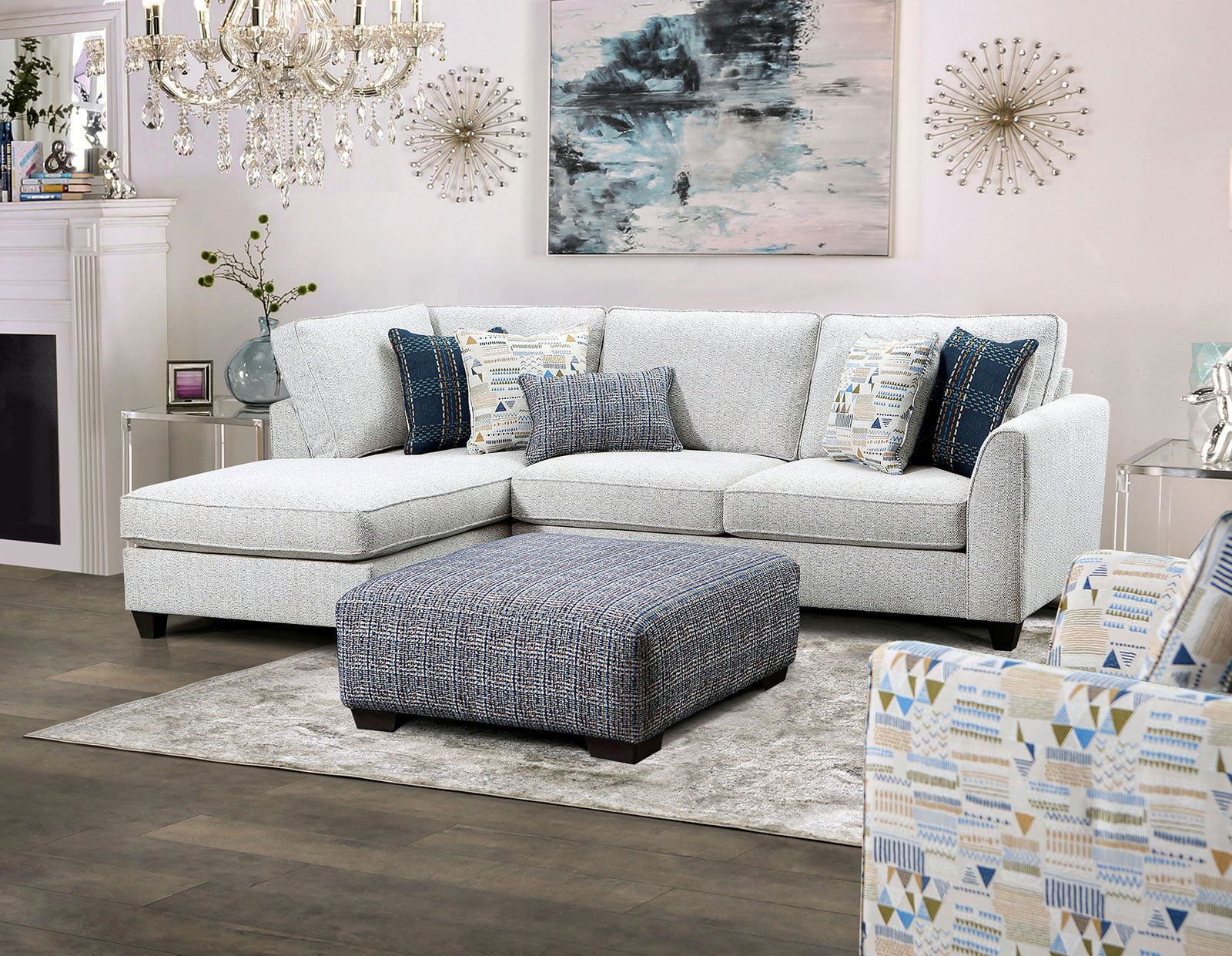 Chepstow Multi Ottoman