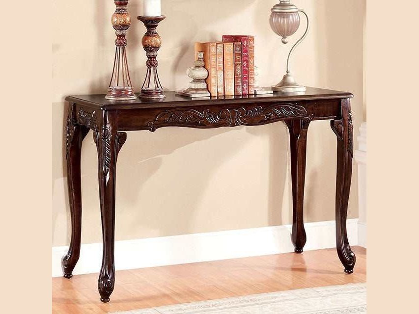 Cheshire Dark Cherry Sofa Table