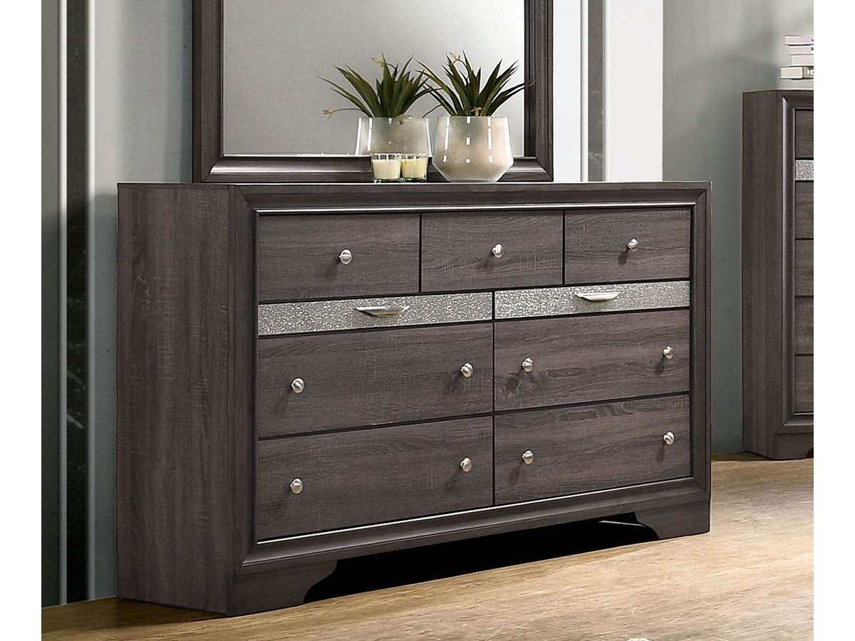 Chrissy Gray Dresser