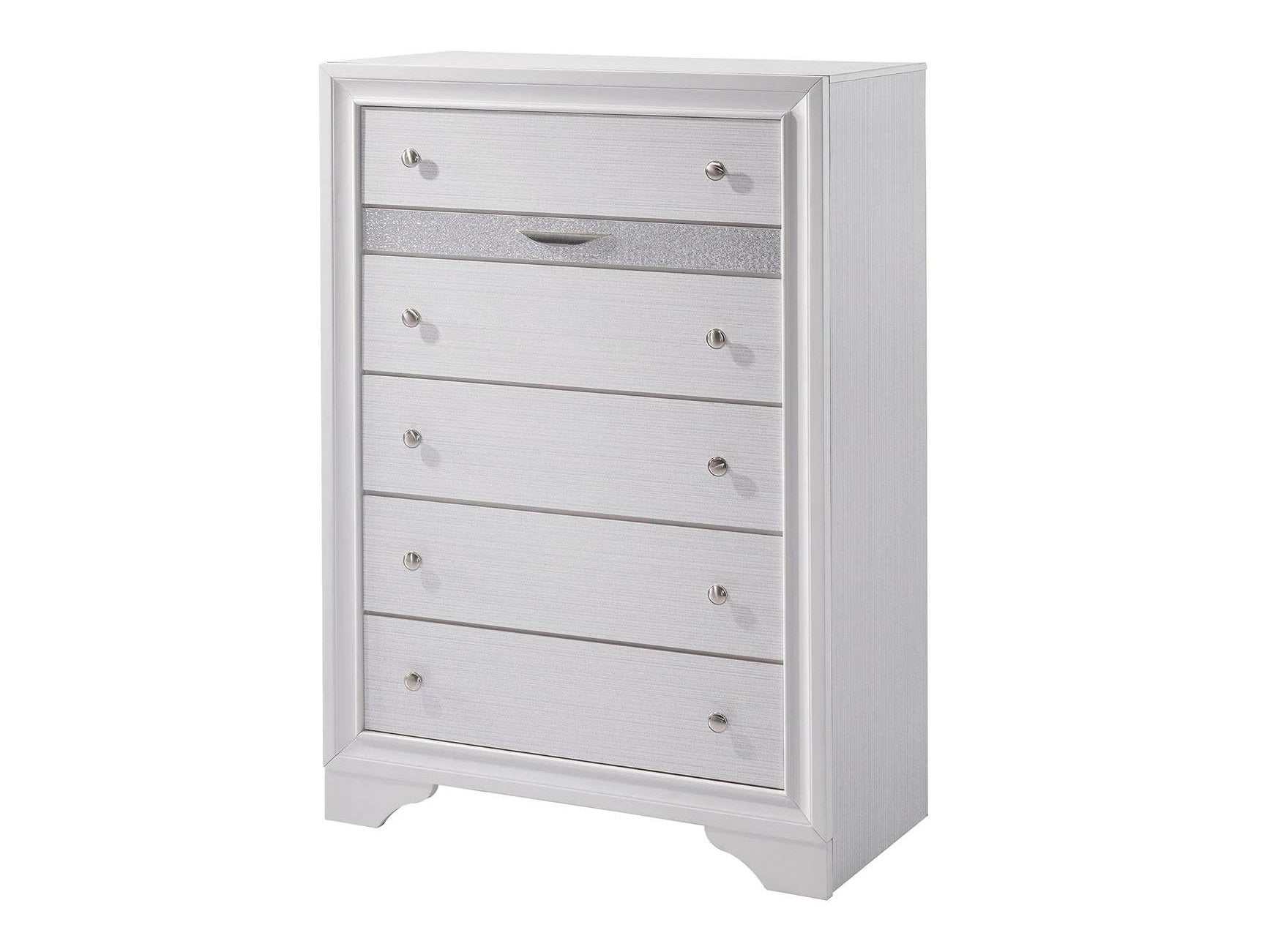 Chrissy White Chest