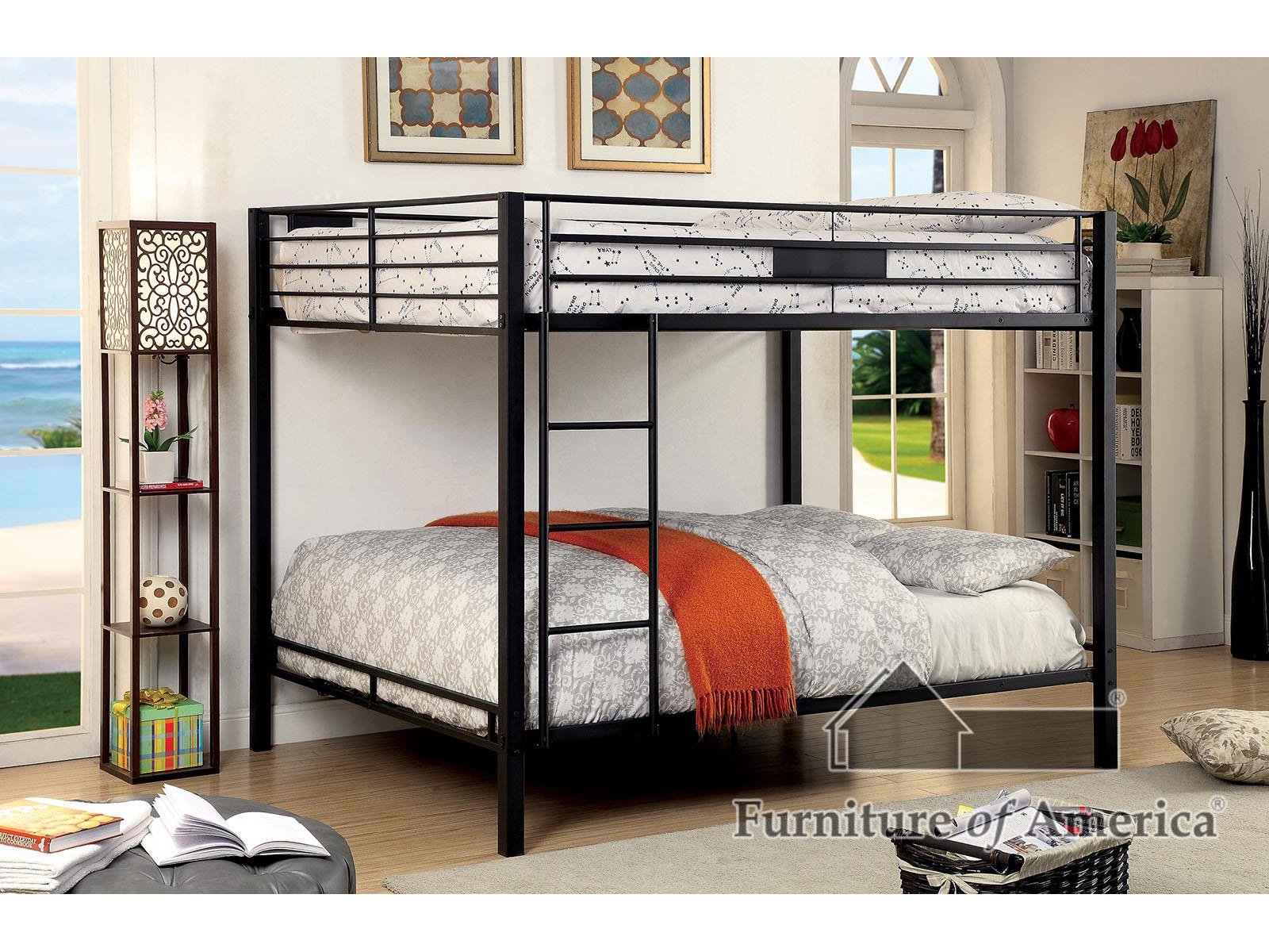 Claren - - Bunk Bed