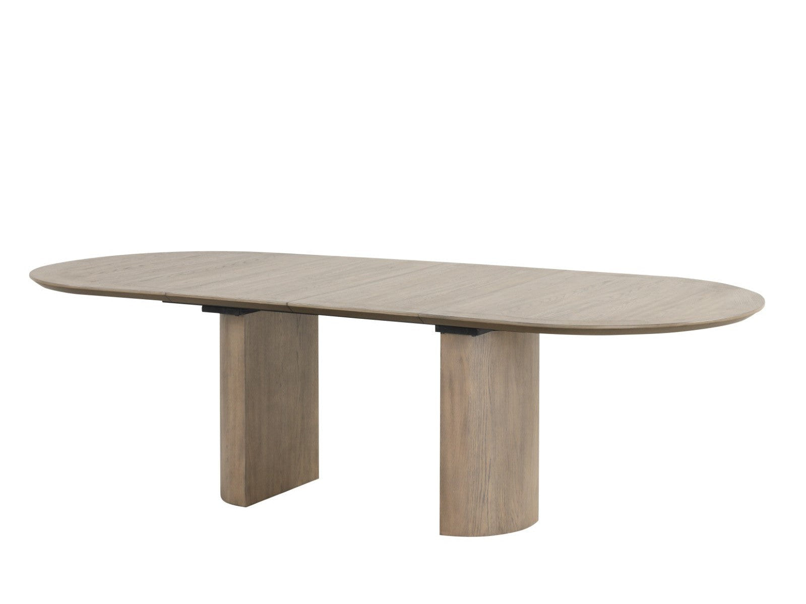 Clements Oak Dining Table