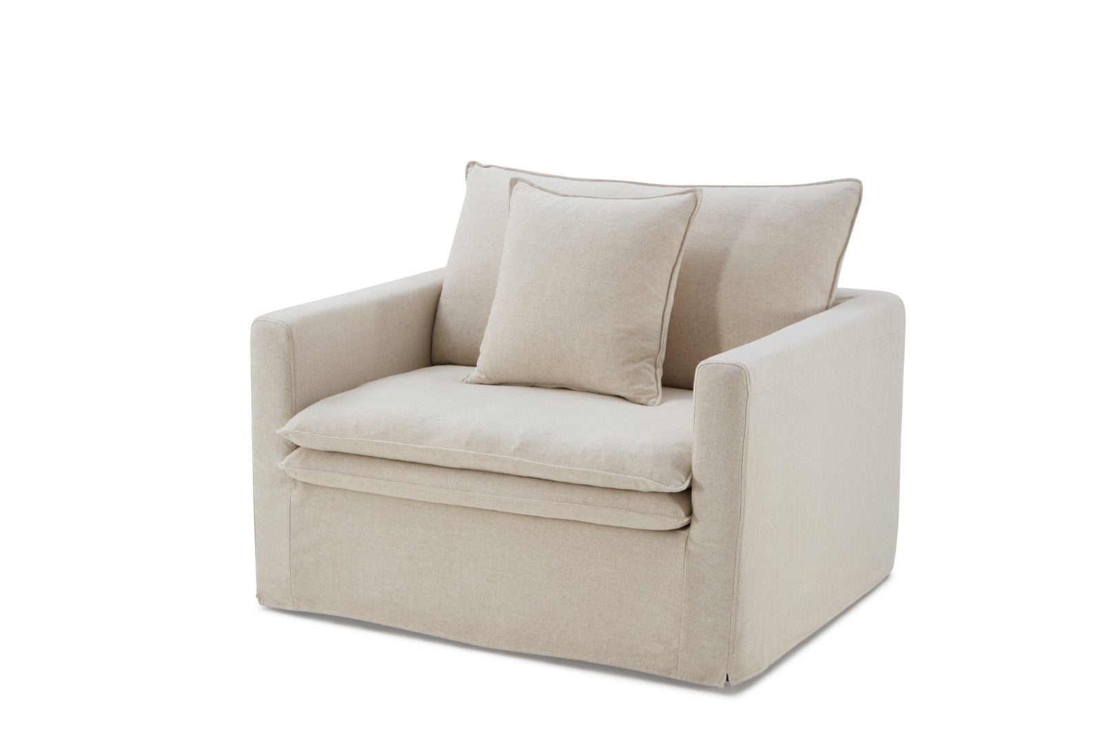 Crayford Taupe Chair