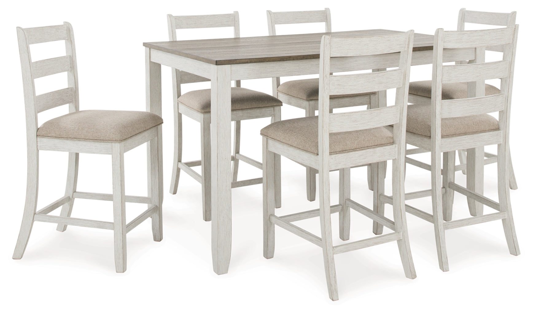 Skempton RECT DRM Counter Table Set