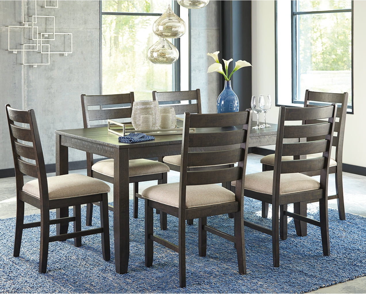 Rokane Dining Room Table Set