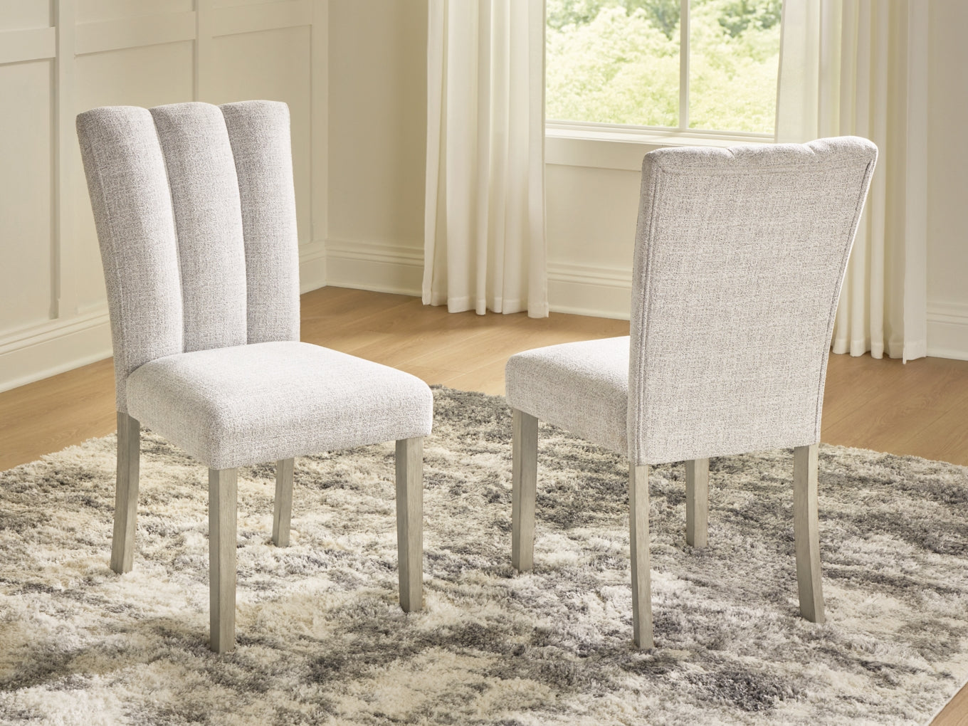 Karmenton Dining Upholstered Side Chair