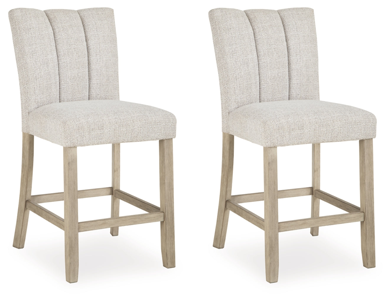 Karmenton Upholstered Barstool