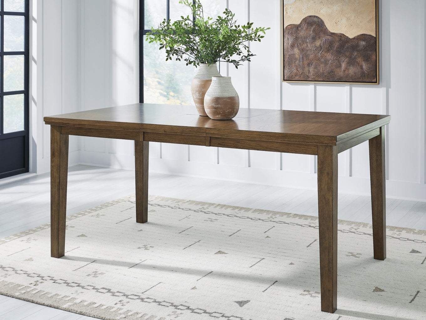 Broxtyn DRM Counter Butterfly Extension Table