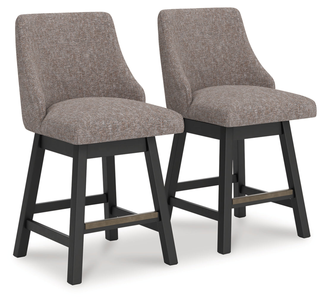 Neymorton Upholstered Barstool