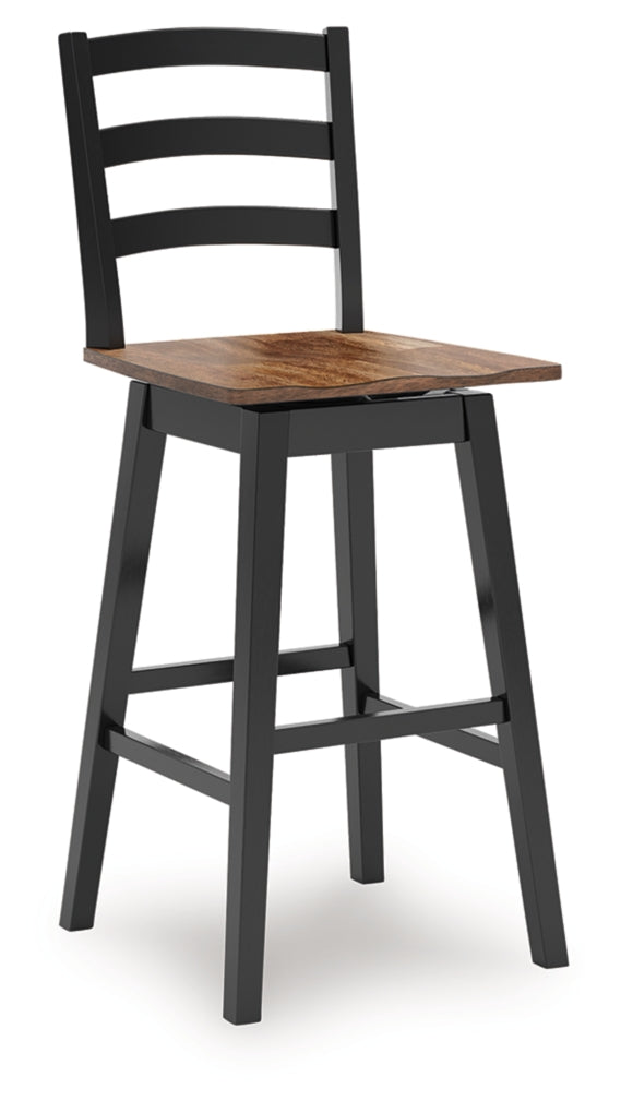 Wildenauer Tall Swivel Barstool