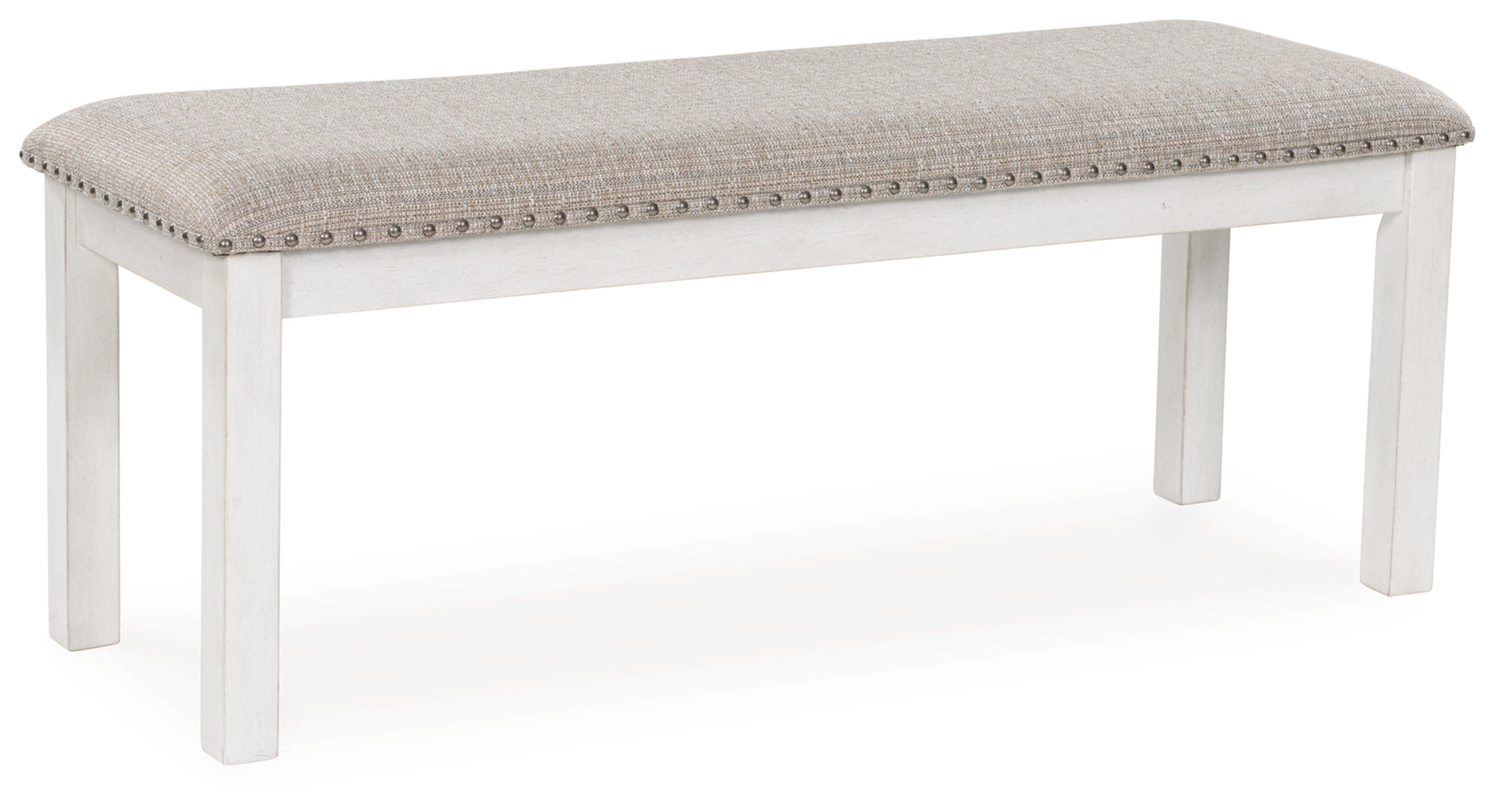 Robbinsdale Large Upholstered Dining Room Bench
