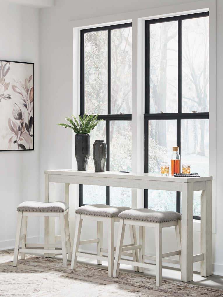 Robbinsdale RECT DRM Counter Table Set